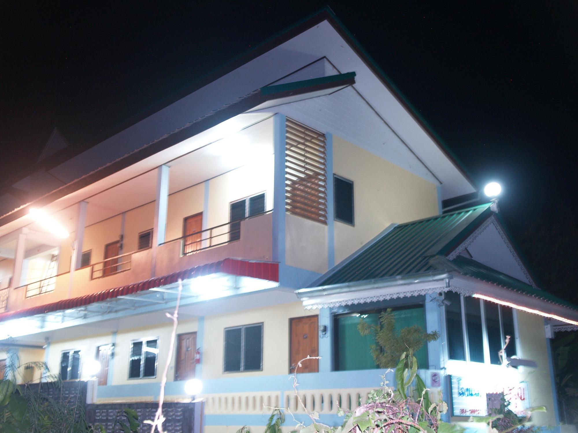 Sangaroon Hotel Pua Luaran gambar