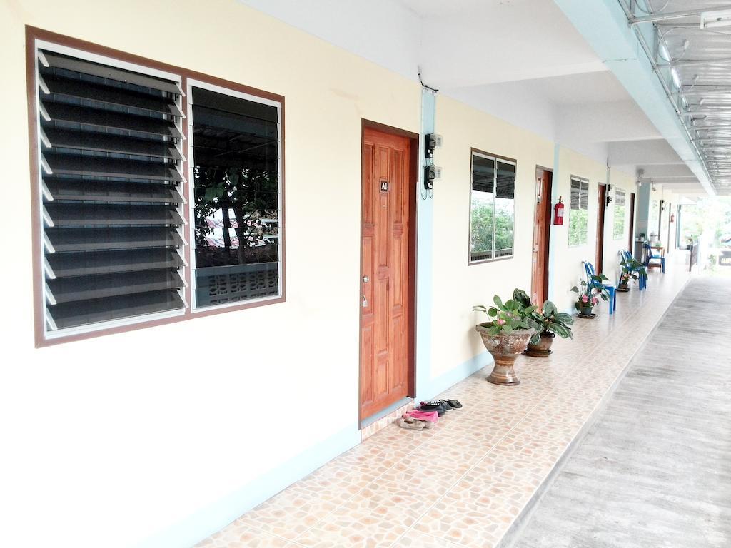 Sangaroon Hotel Pua Bilik gambar
