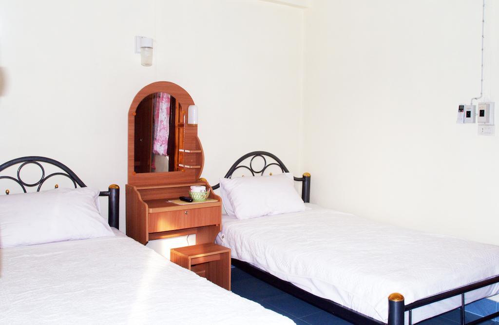 Sangaroon Hotel Pua Bilik gambar