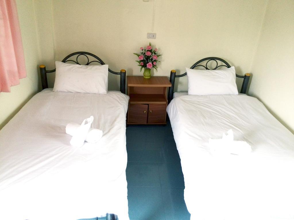 Sangaroon Hotel Pua Bilik gambar