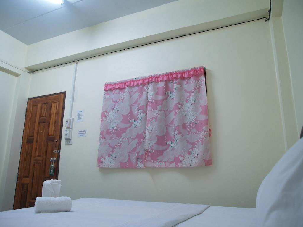 Sangaroon Hotel Pua Luaran gambar