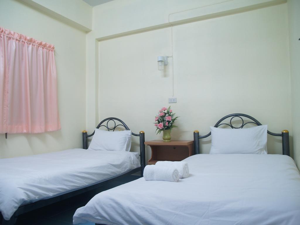 Sangaroon Hotel Pua Luaran gambar