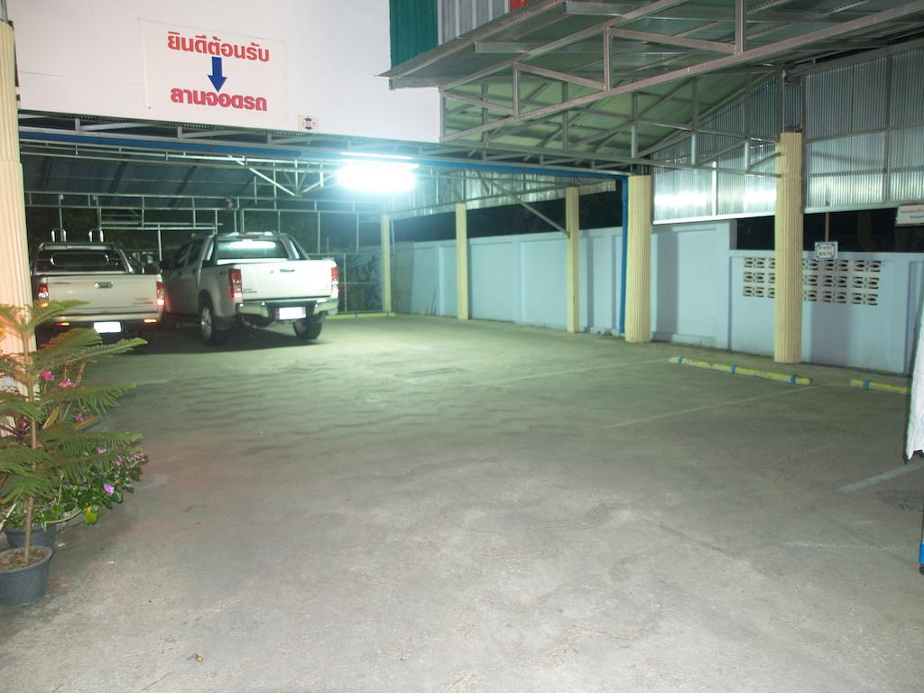 Sangaroon Hotel Pua Luaran gambar