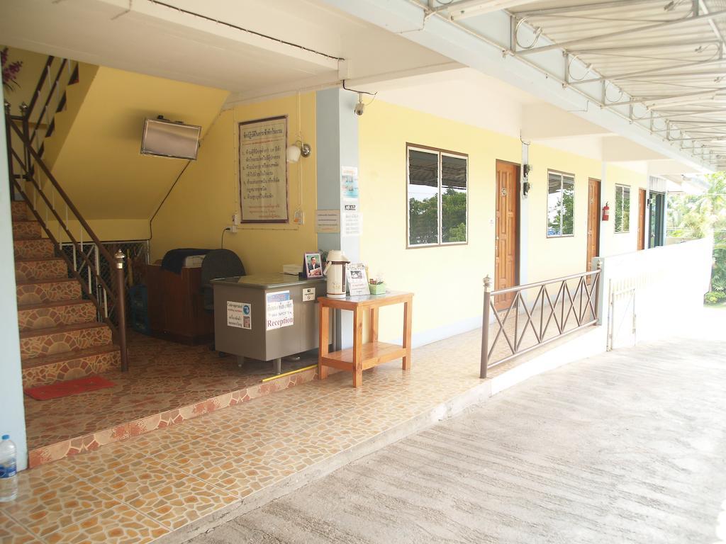 Sangaroon Hotel Pua Luaran gambar