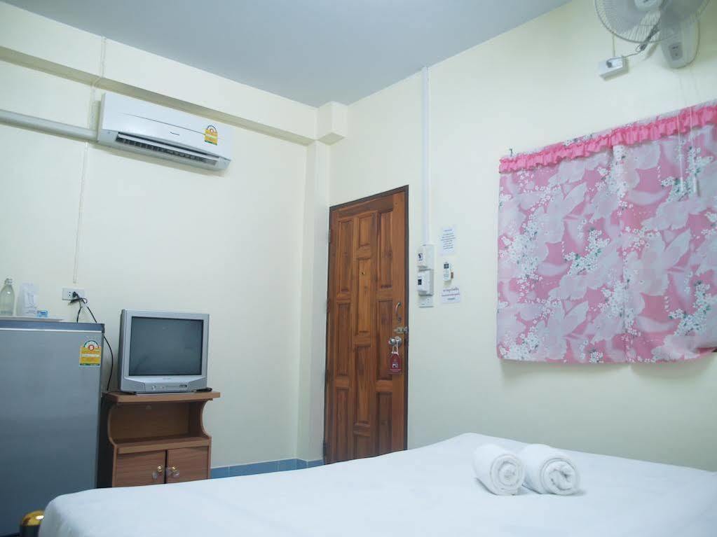 Sangaroon Hotel Pua Luaran gambar