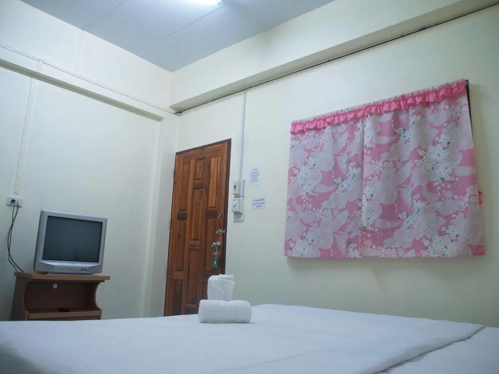 Sangaroon Hotel Pua Luaran gambar