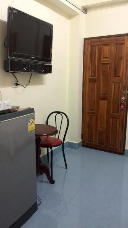 Sangaroon Hotel Pua Luaran gambar