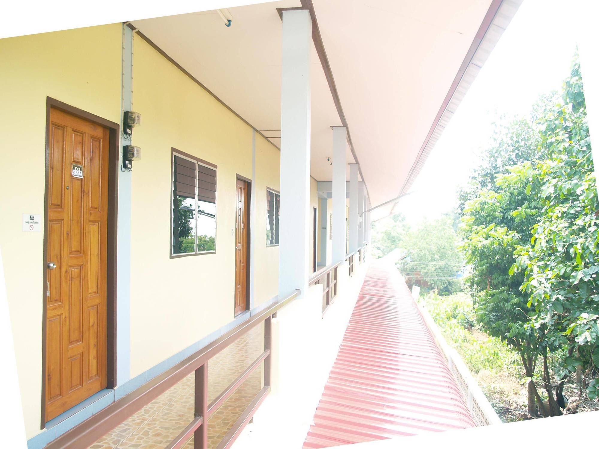 Sangaroon Hotel Pua Luaran gambar