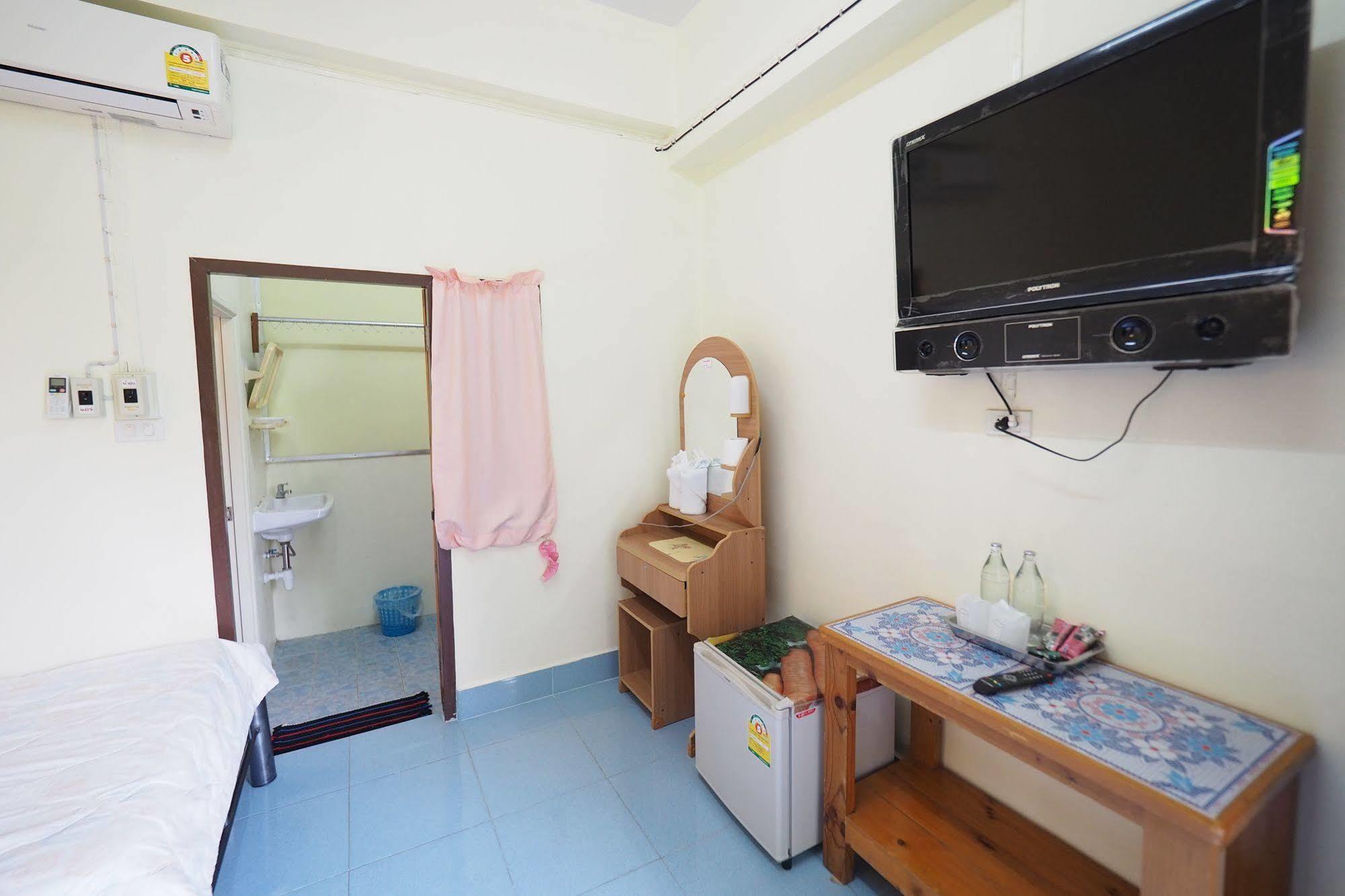 Sangaroon Hotel Pua Luaran gambar