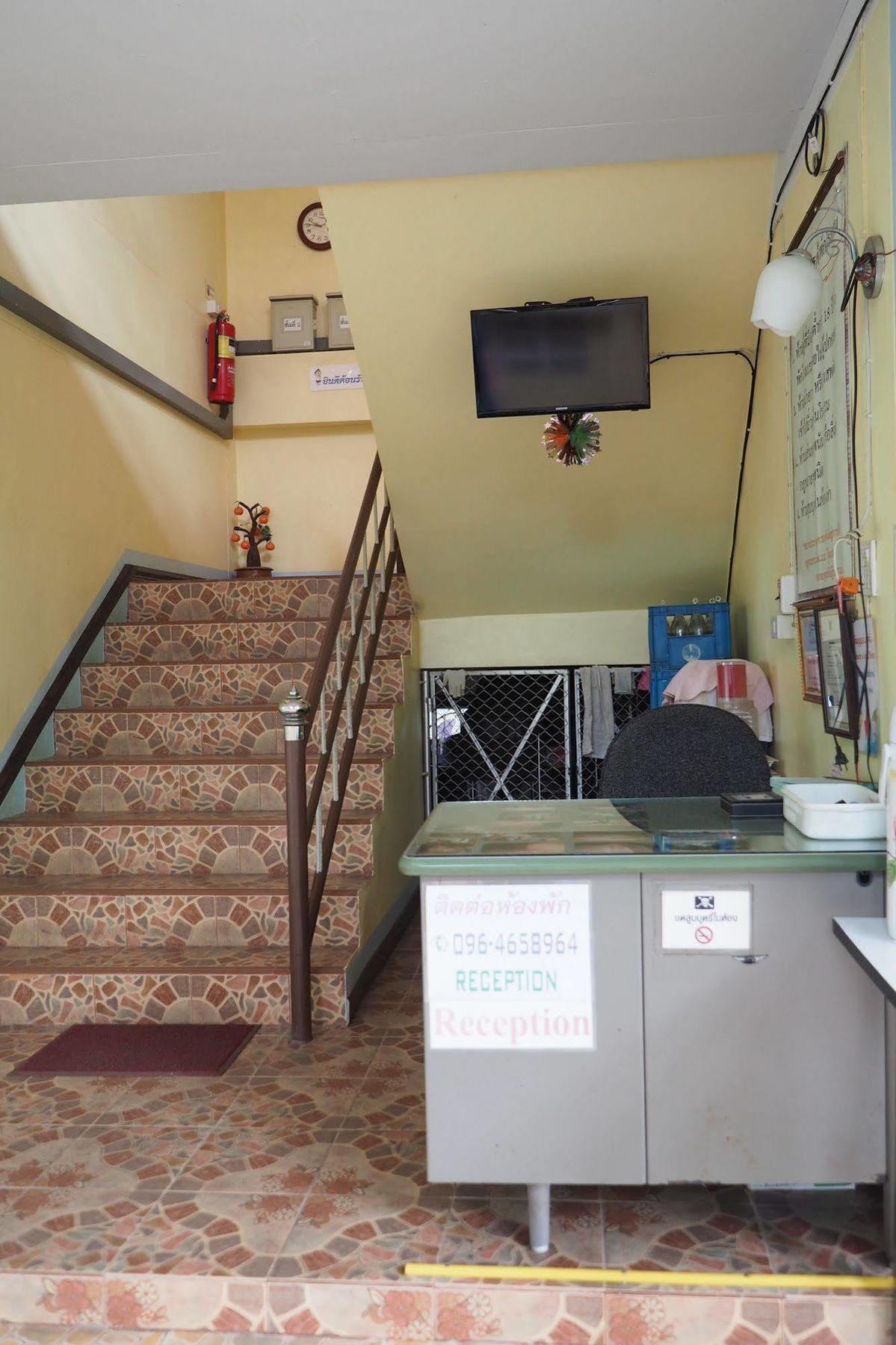 Sangaroon Hotel Pua Luaran gambar